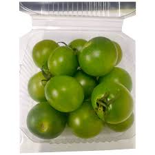 Fresh Green Tomatoes