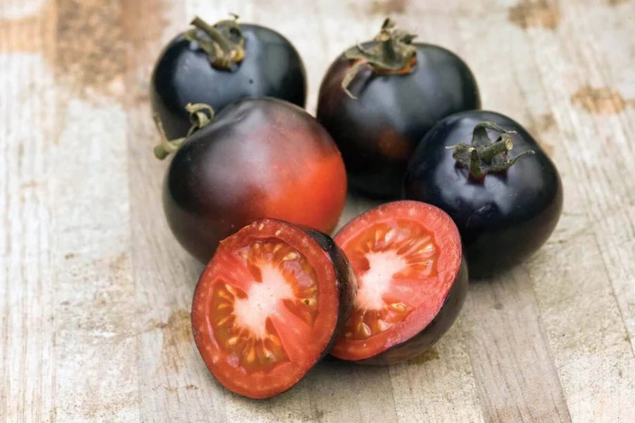 Chocolate - Indigo Rose Tomato