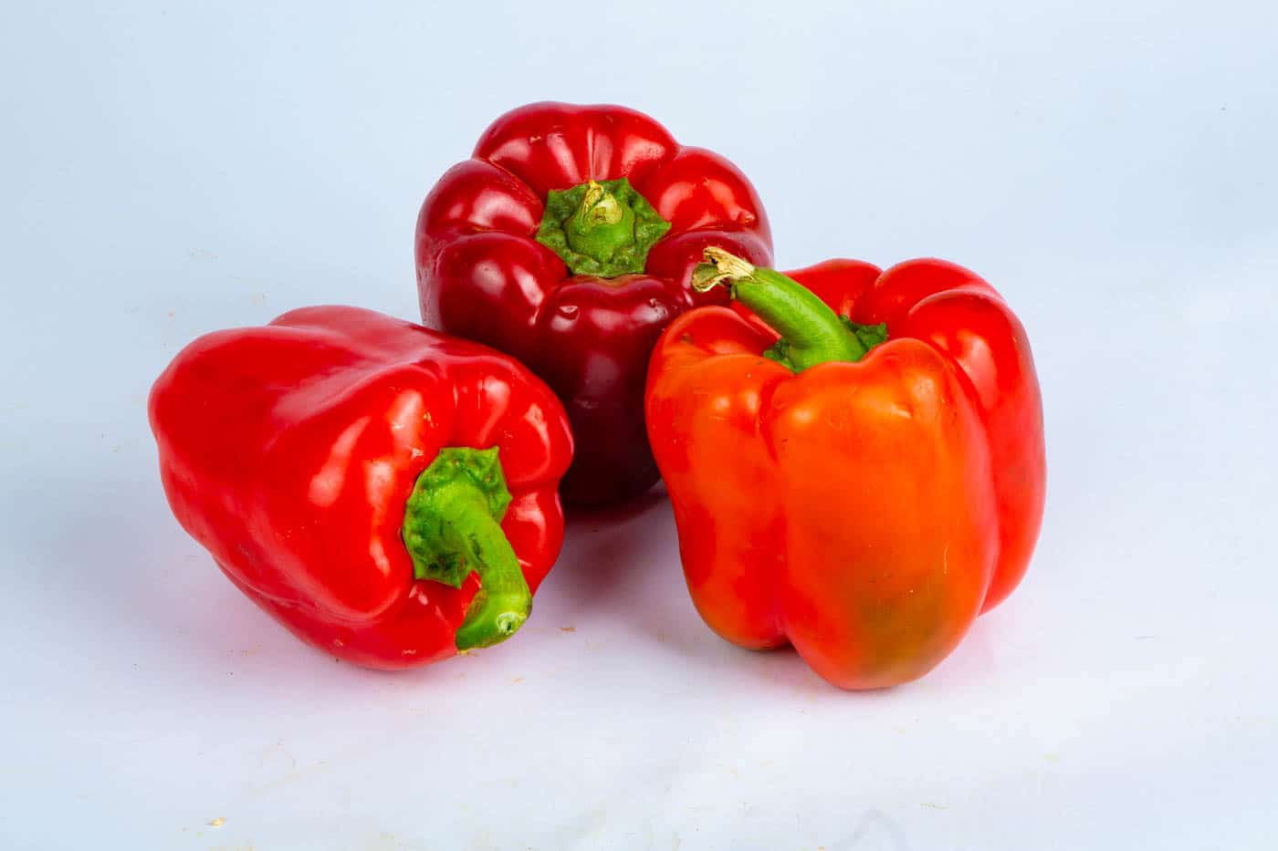 Fresh Red Bell Pepper