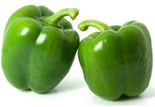 Green Bell Peppers