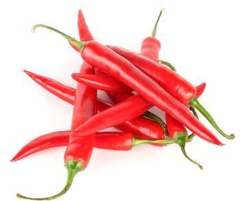 Red Chili Peppers