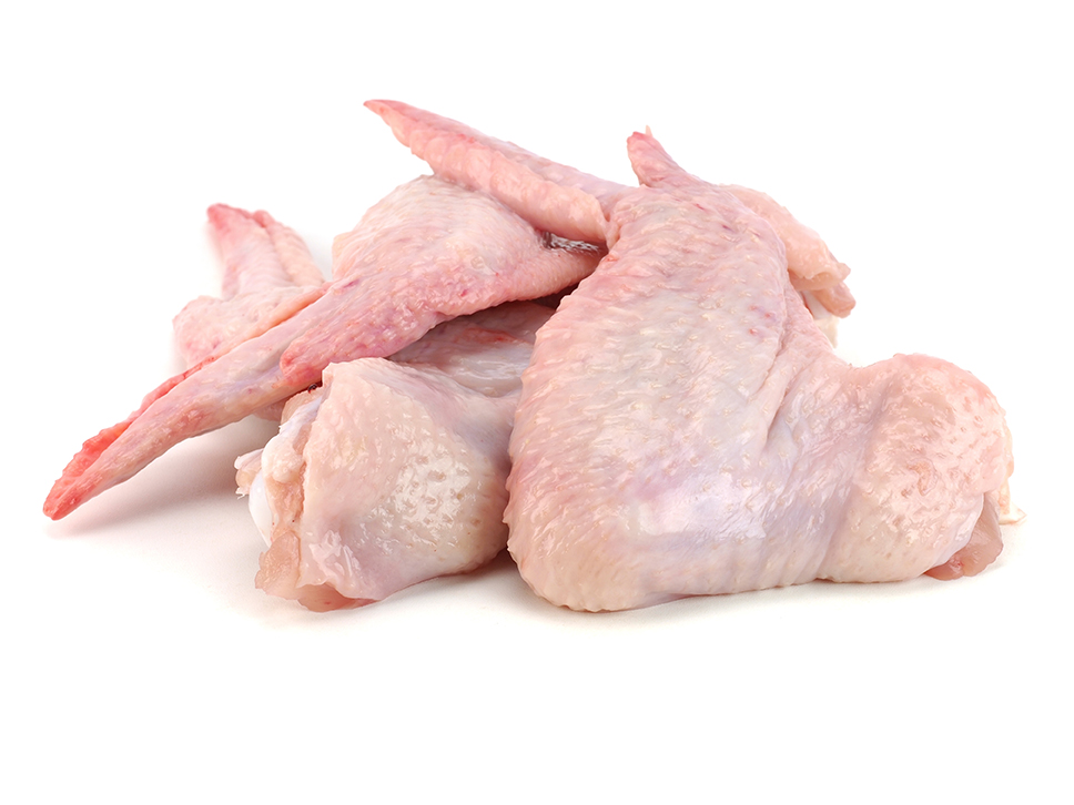 Fresh Chicken Wings