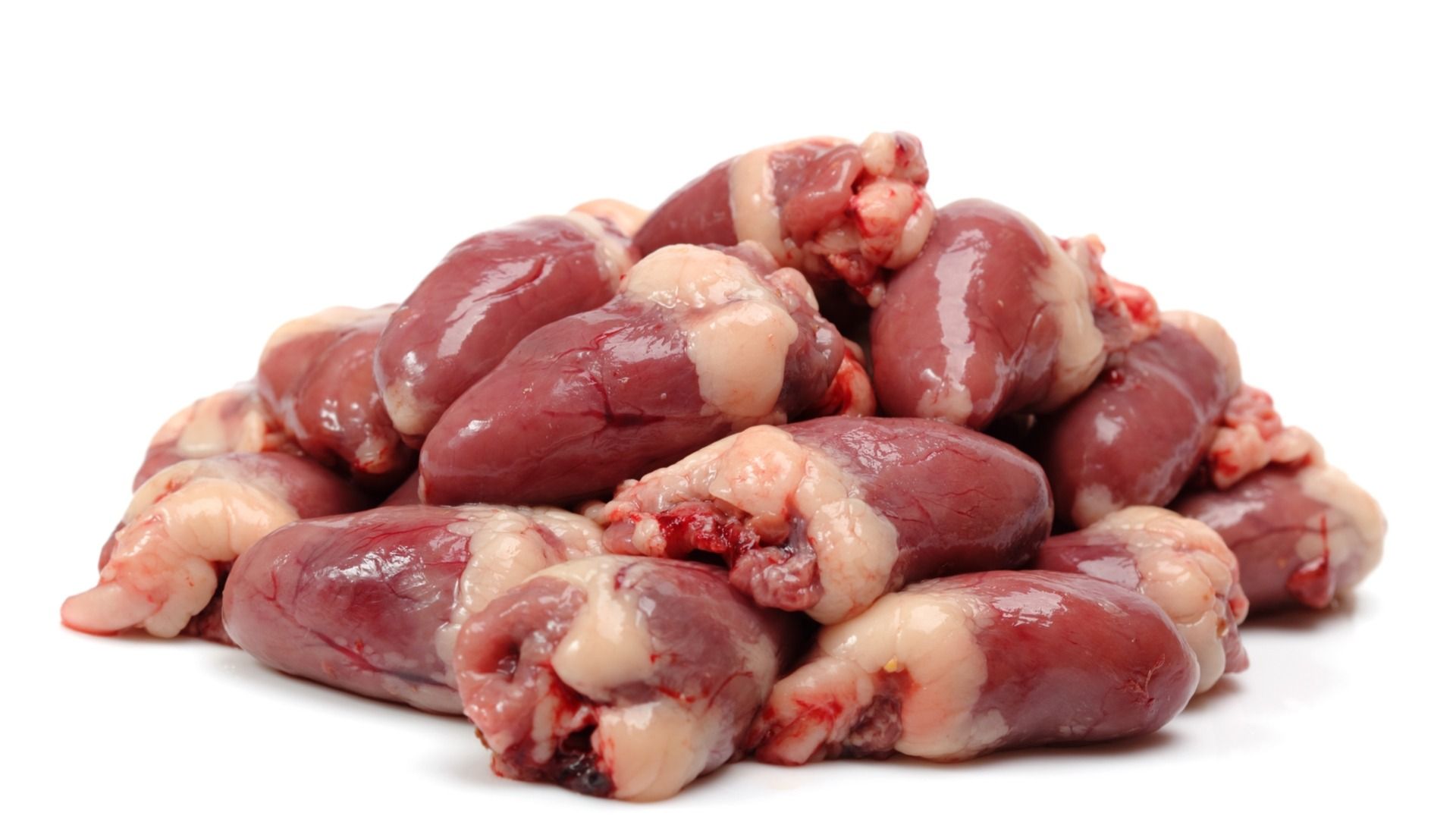 Fresh Chicken Hearts