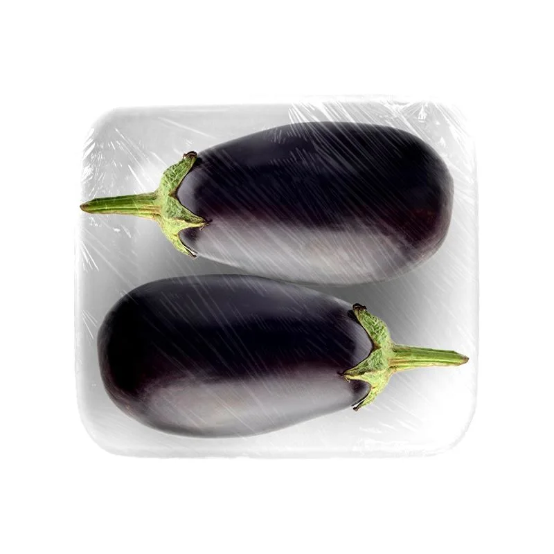 Fresh Eggplants