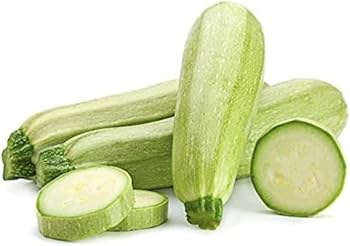 Fresh Zucchini