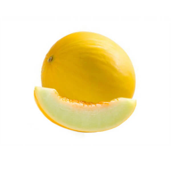 Golden Honeydew (Yellow)  Melon