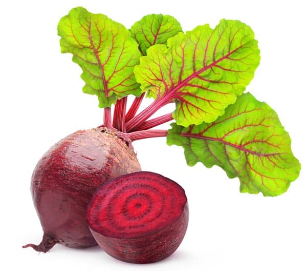 Fresh Red Beetroot