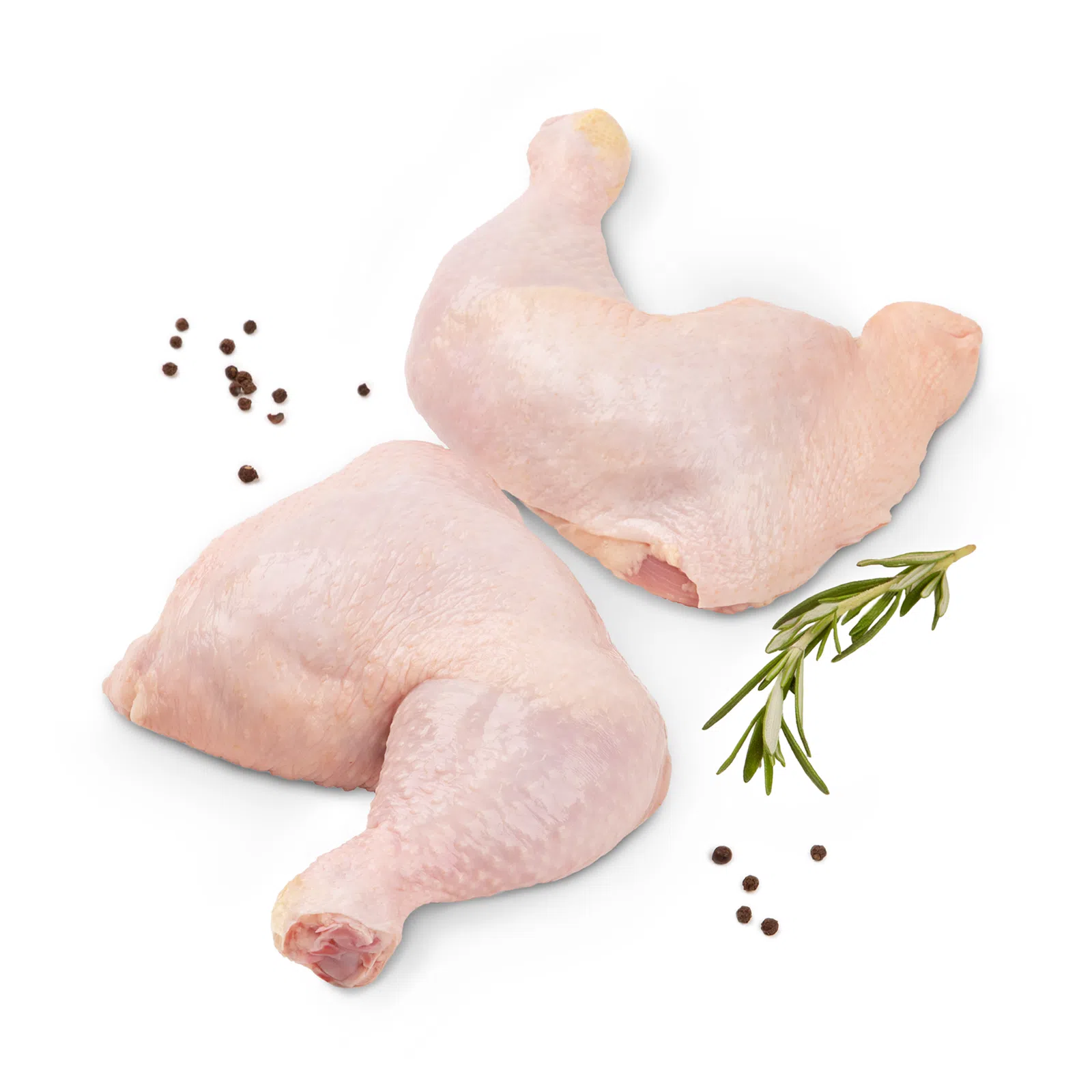 Chicken Lap