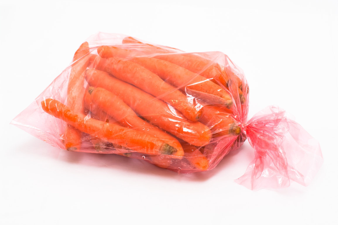 Fresh Carrots