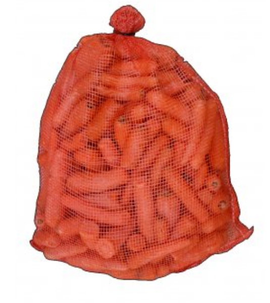 Fresh Carrots
