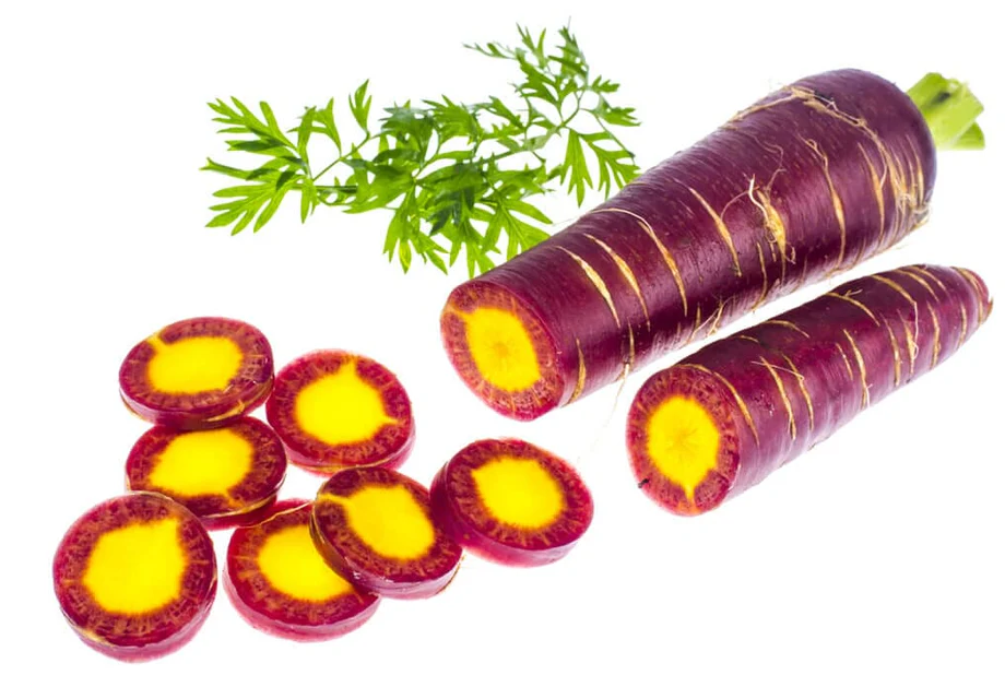 Purple Carrots