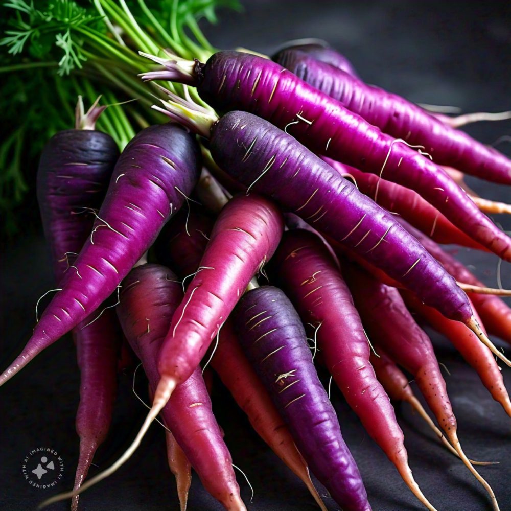 Purple Carrots