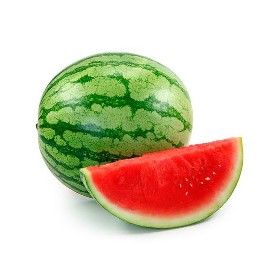 Fresh Watermelon
