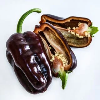 Sweet Chocolate Bell Pepper