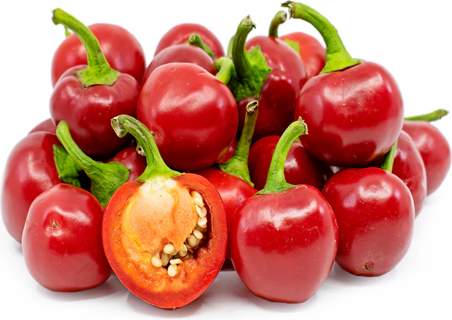 Red Cherry Peppers