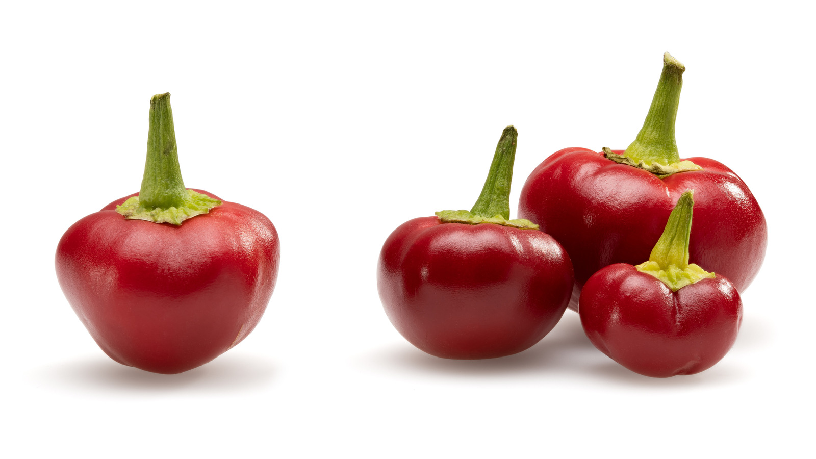 Red Cherry Peppers