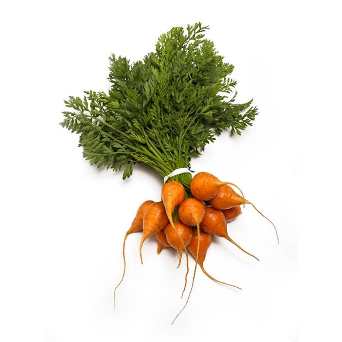 Fresh Baby Carrots