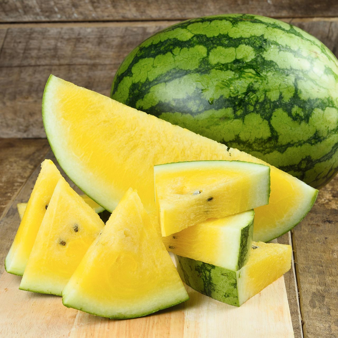 Yellow Watermelon (Janosik Watermelon)