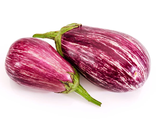 Pandora Striped Rose Eggplant