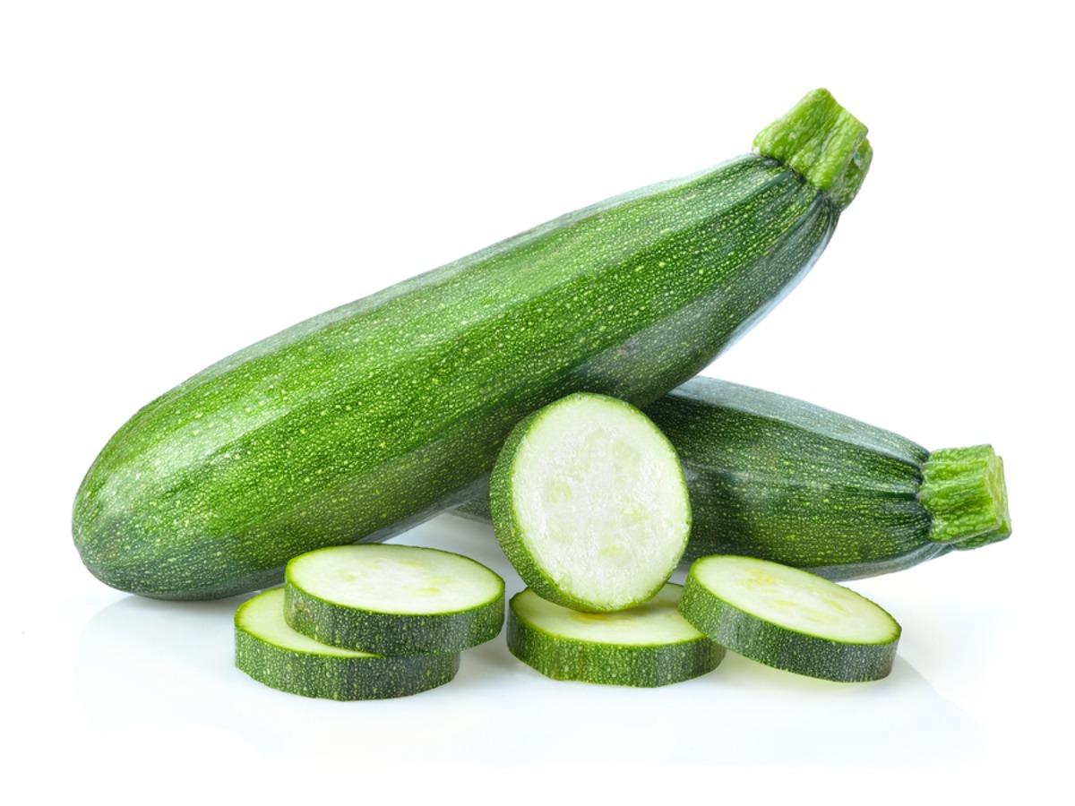 Green Zucchini