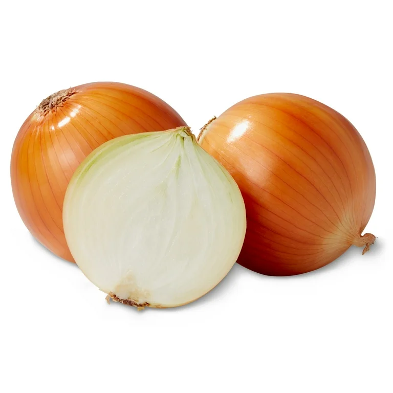 Fresh Yellow Onions
