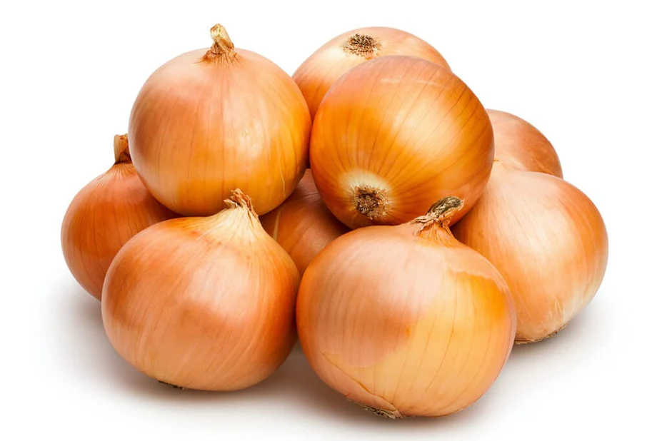 Fresh Yellow Onions