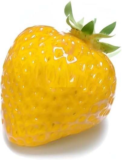 Yellow Strawberry