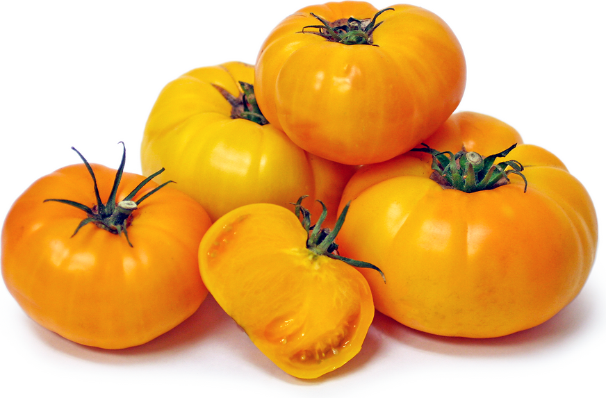 Yellow Tomatoes