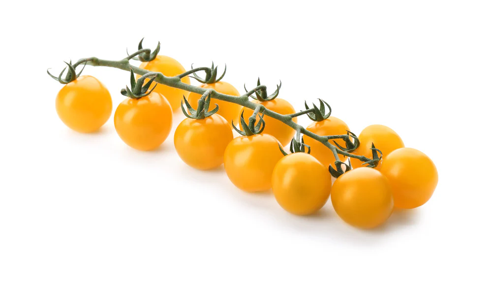 Yellow Cherry Tomatoes