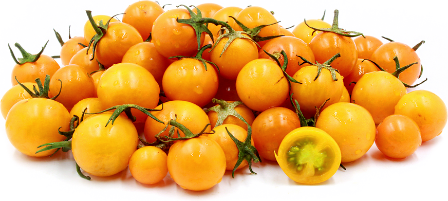 Yellow Cherry Tomatoes