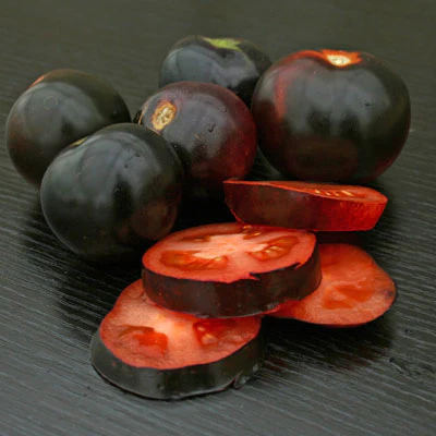Indigo Rose Tomatoes
