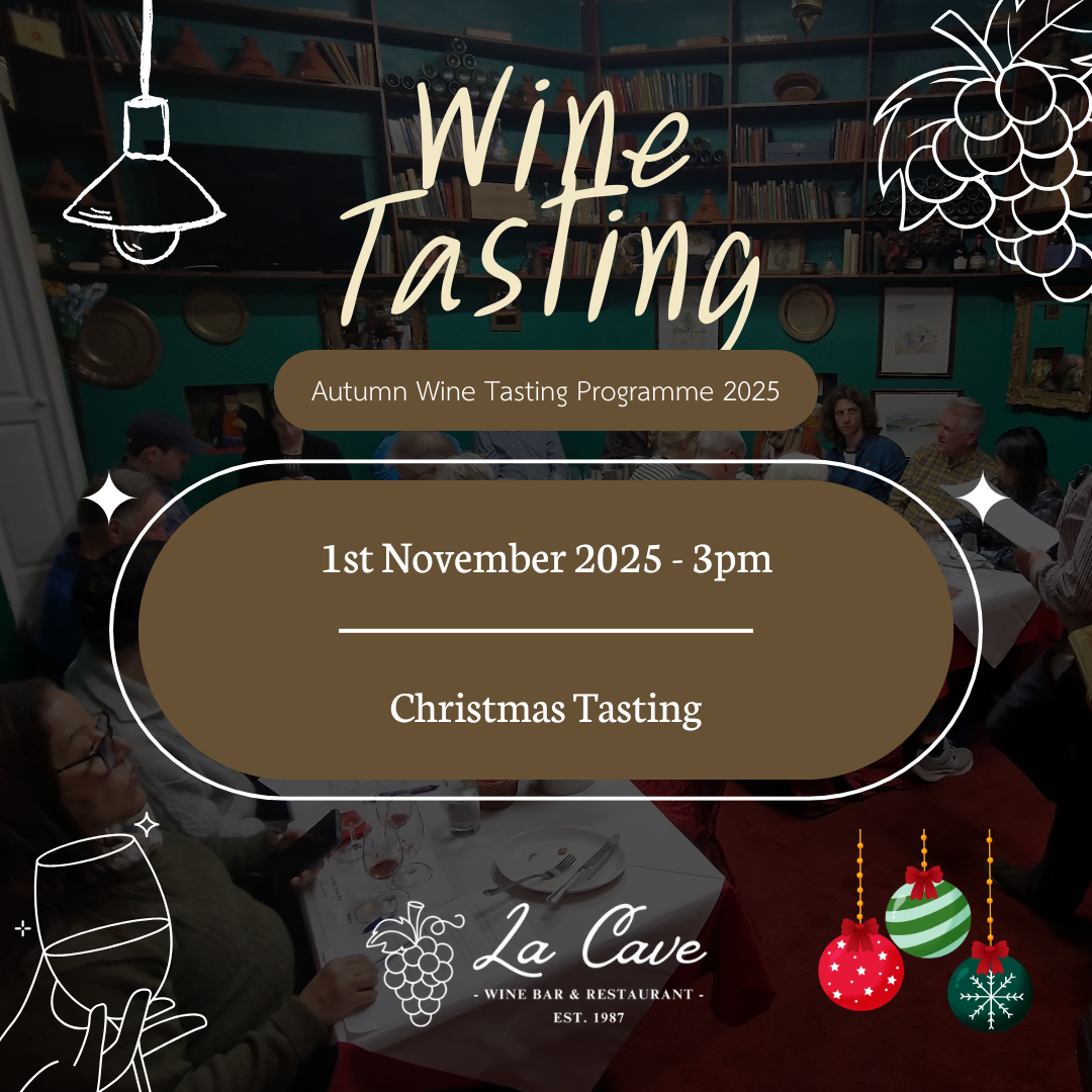 01/11/25 - 3PM - Christmas Wine Tasting Extravaganza