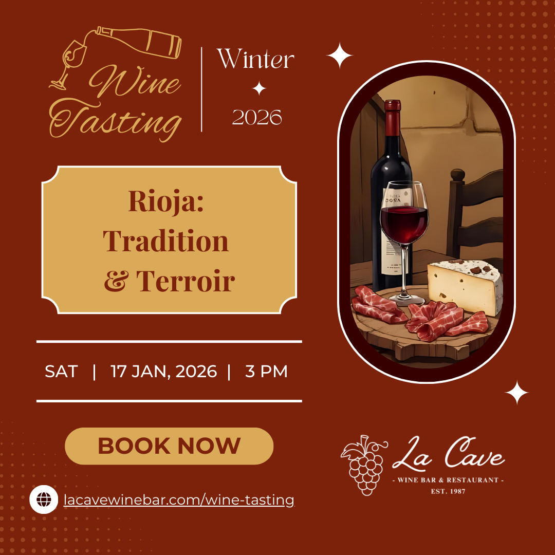 17/01/26 - 3PM - Rioja: Tradition & Terroir