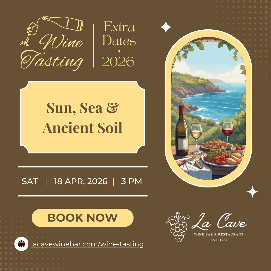 18/04/26 - 3PM - Sun, Sea & Ancient Soil