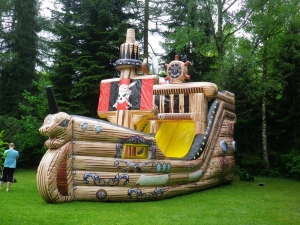 Das Piratenschiff
