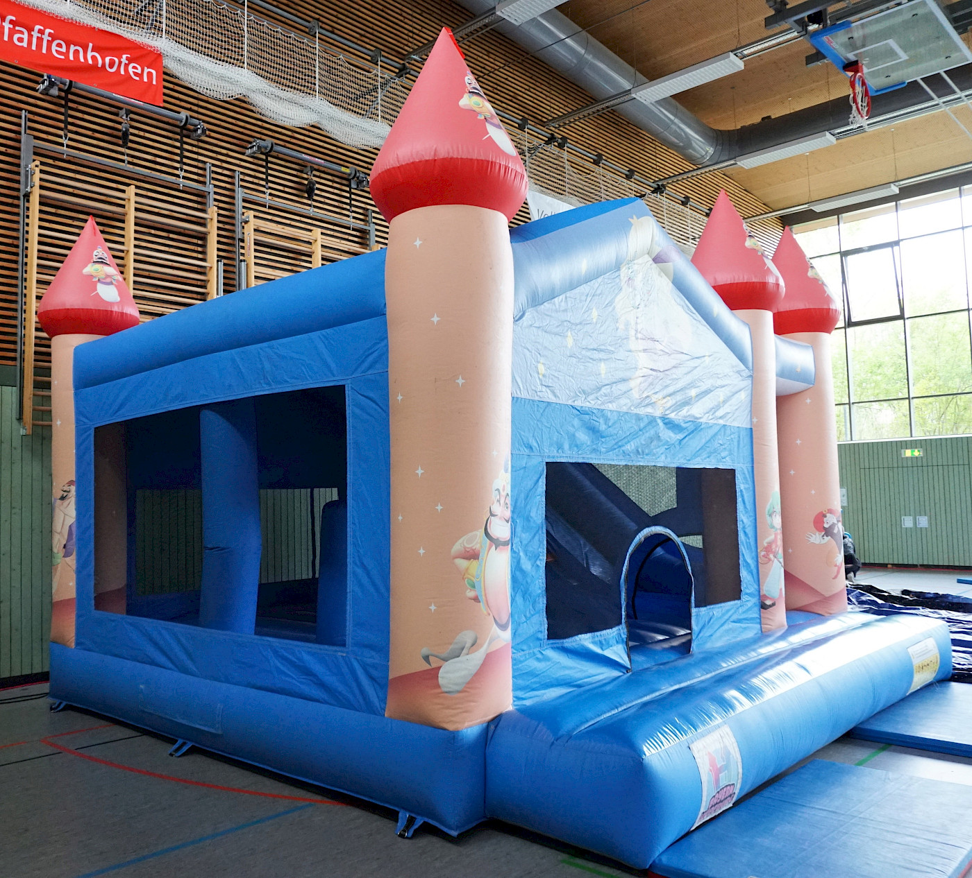 Aladdin und die Wunderlampe