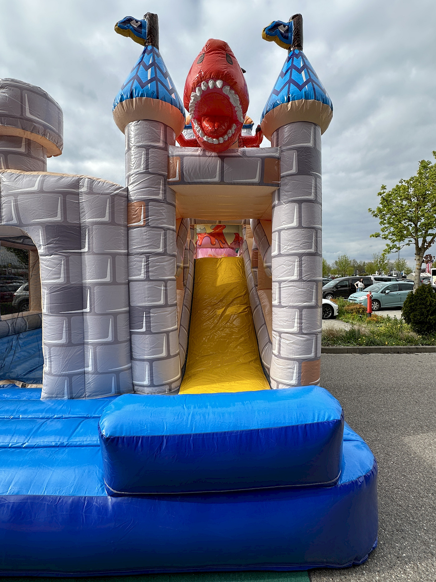 Ritterburg Hohes Türmchen 