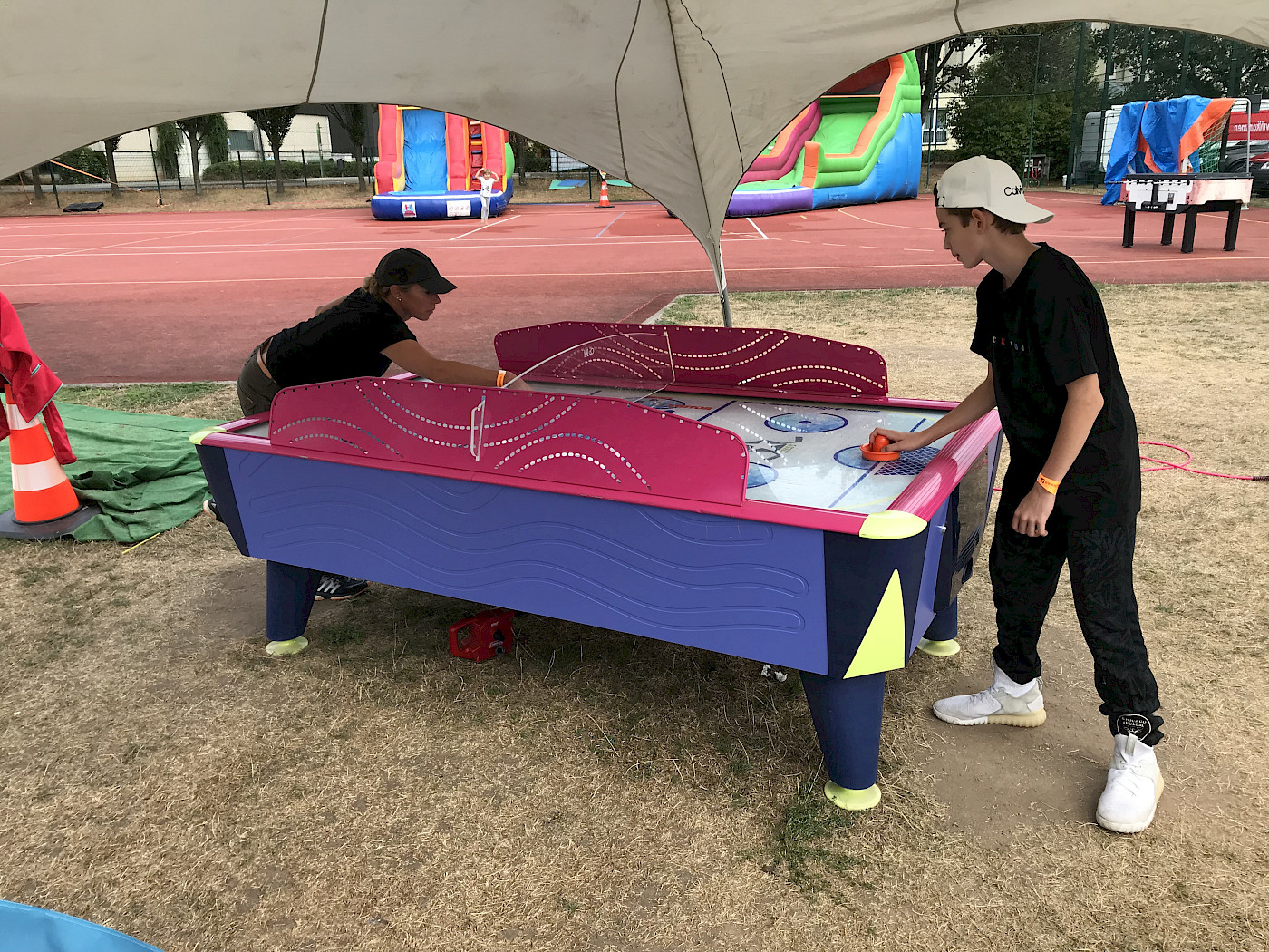 Airhockey