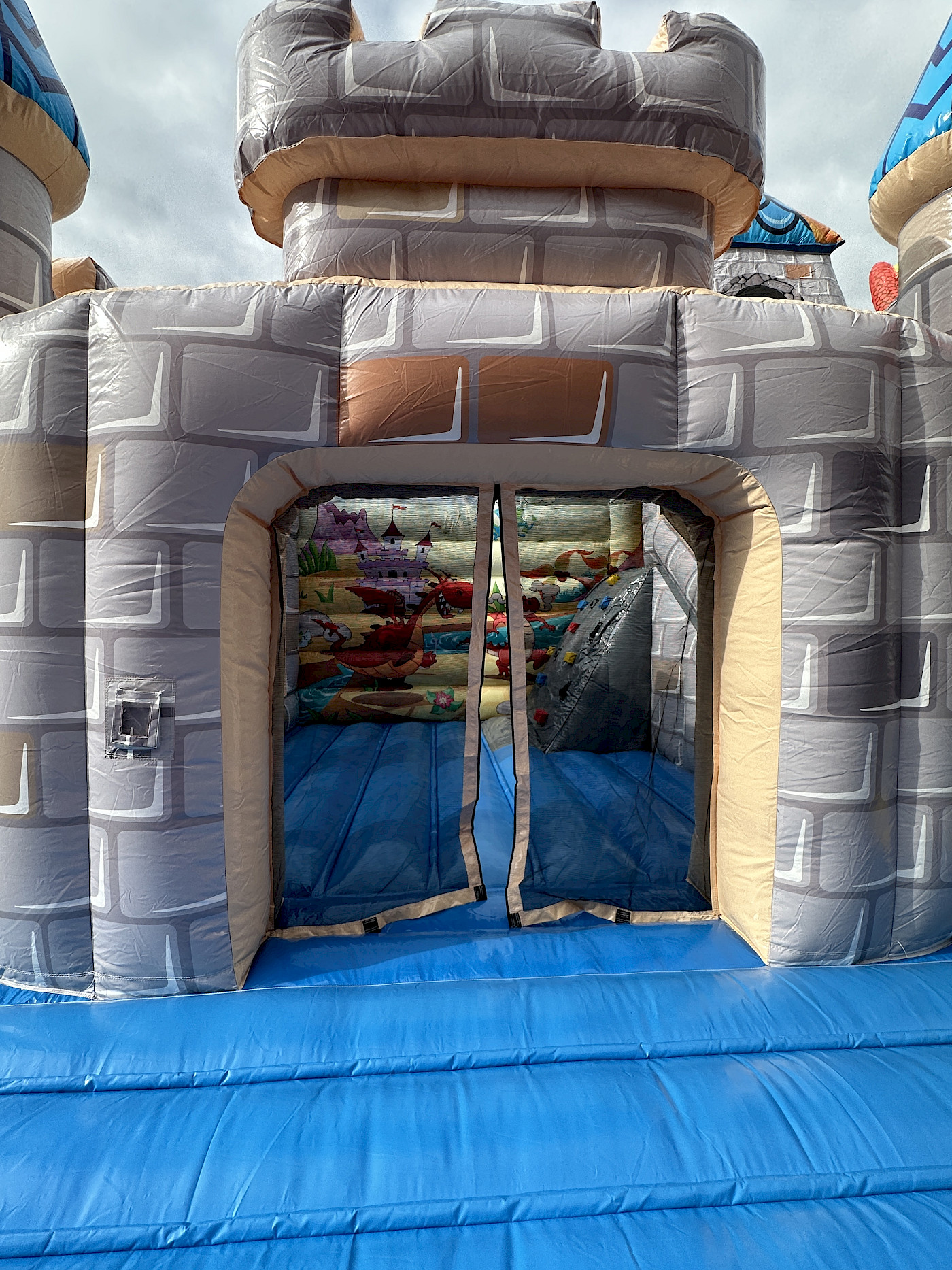 Ritterburg Hohes Türmchen 