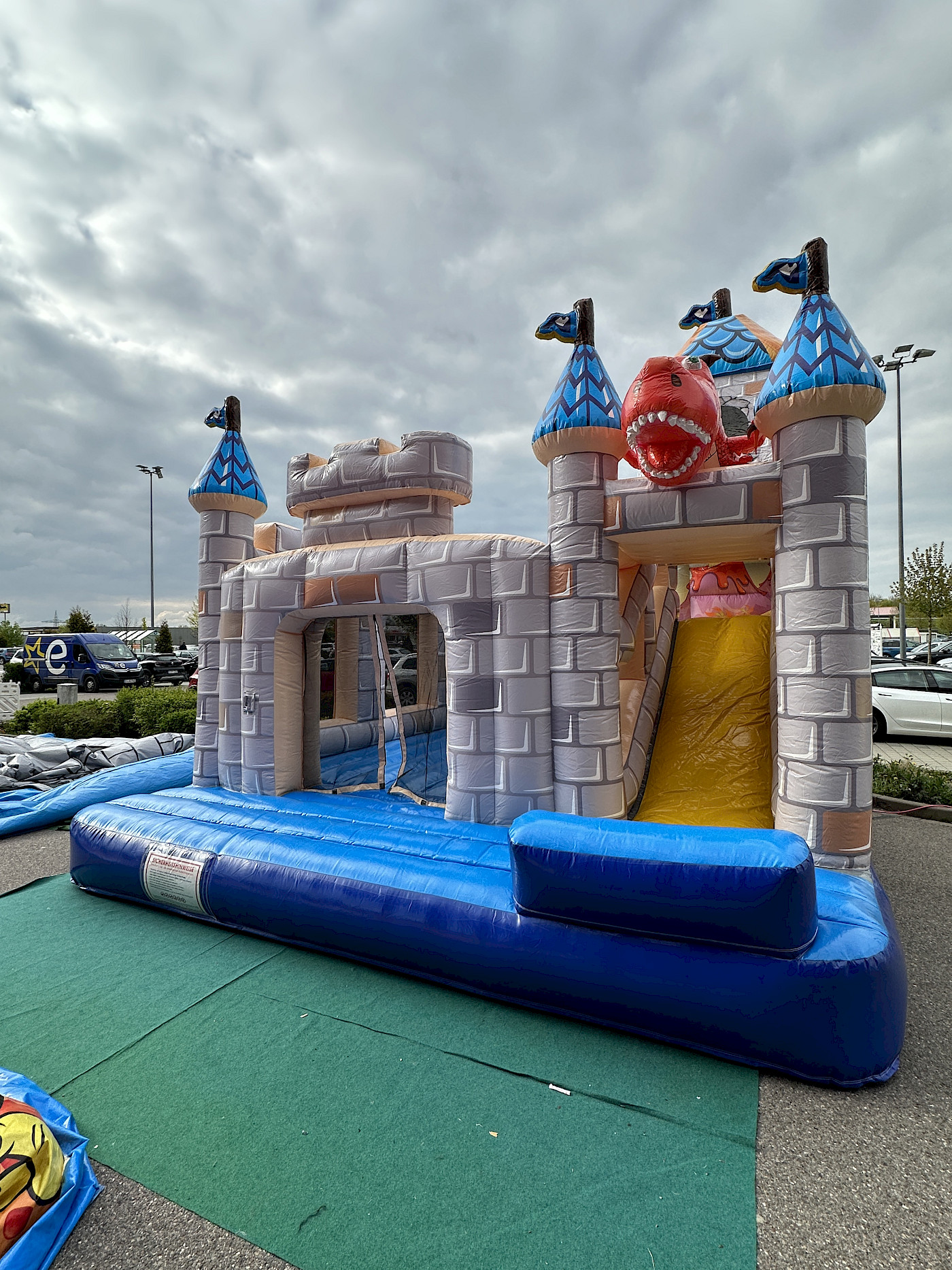 Ritterburg Hohes Türmchen