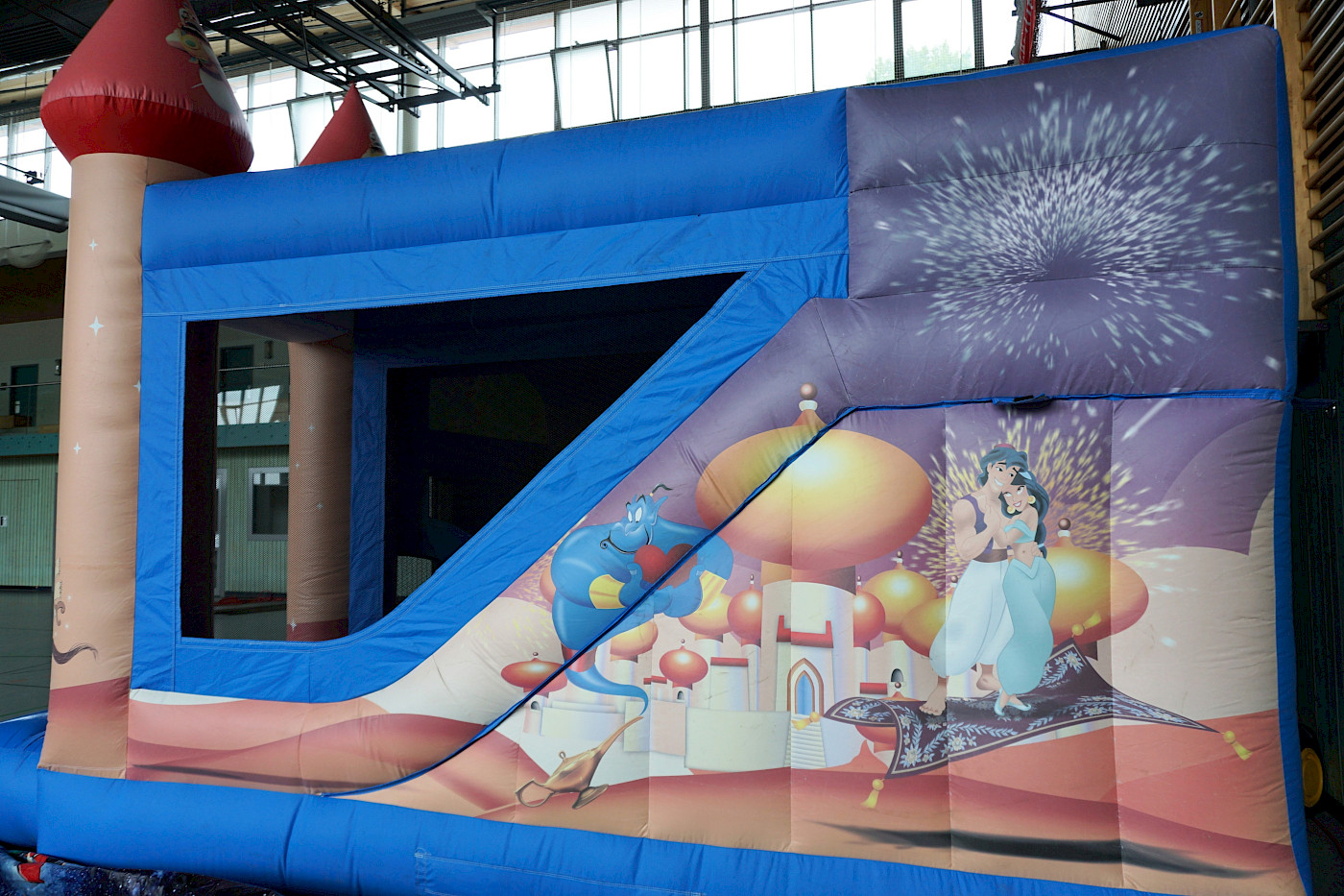 Aladdin und die Wunderlampe