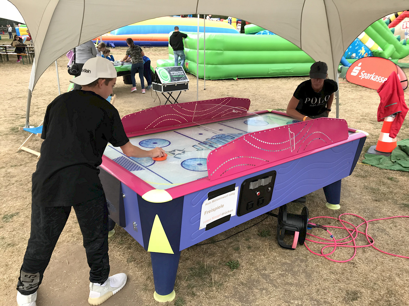 Airhockey