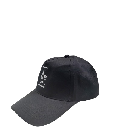 Gorra sport black