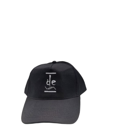 Gorra sport black