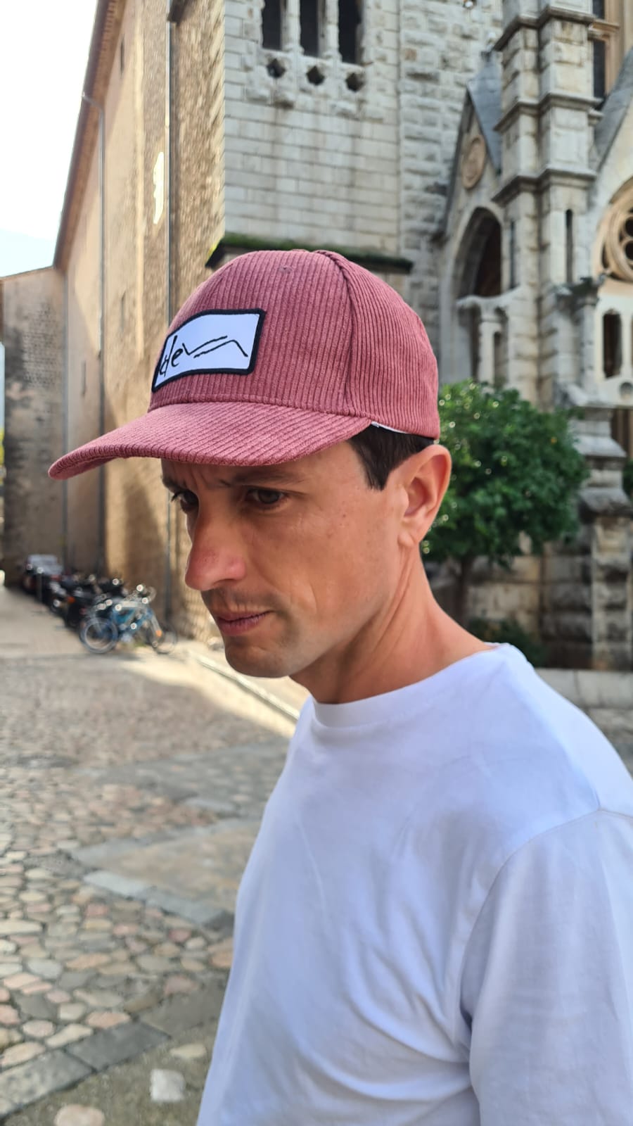 Gorra pana Deva