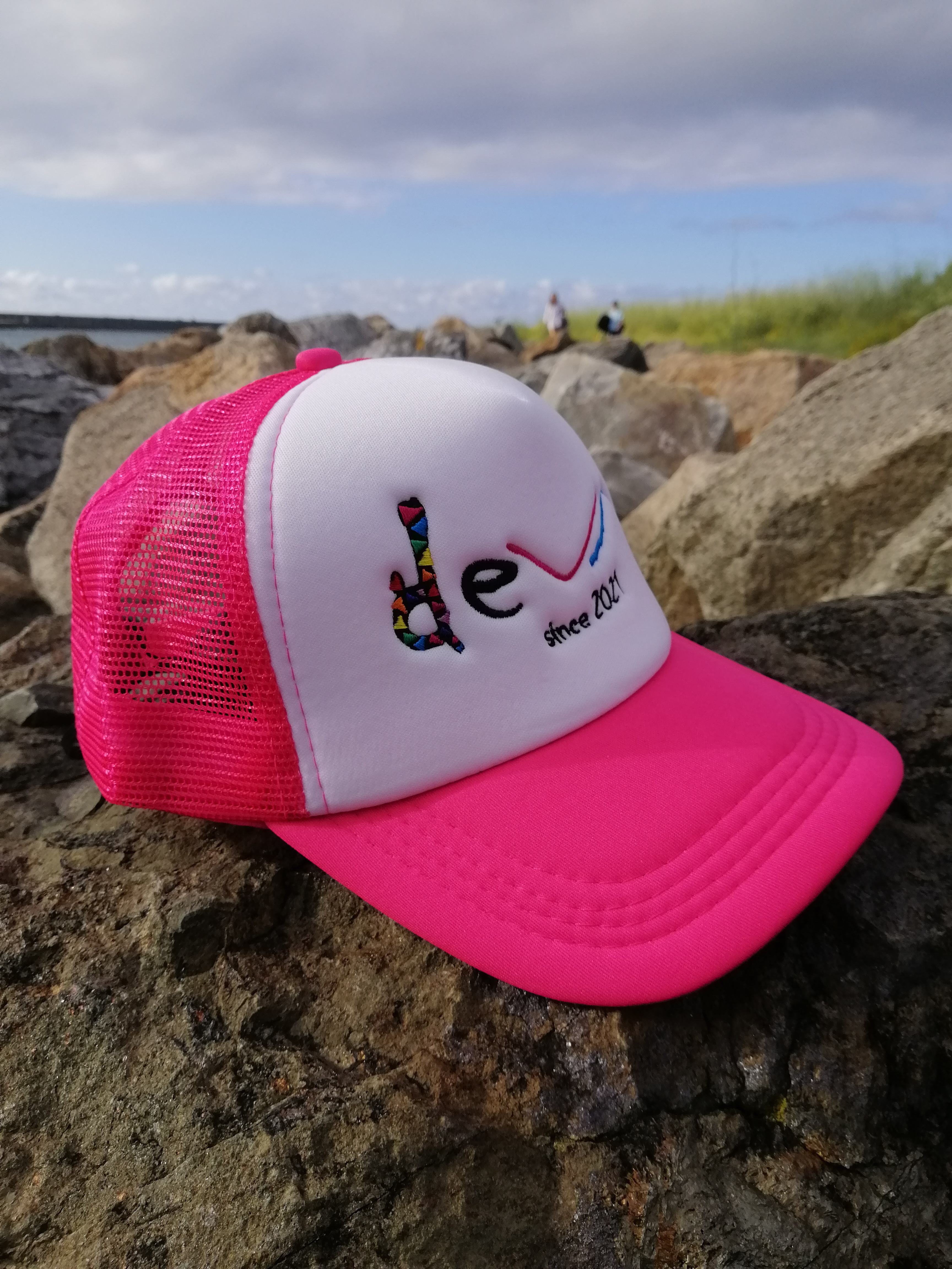 Gorra Deva beisbol 