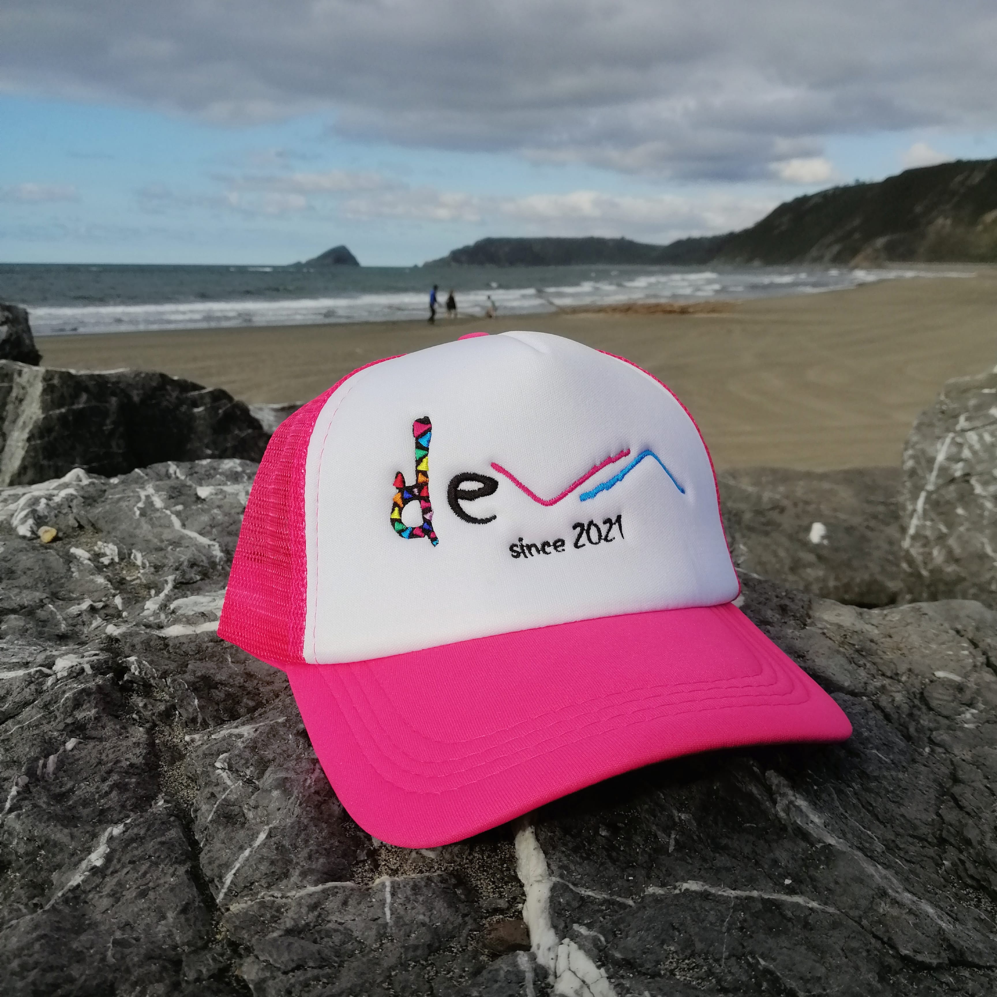 Gorra Deva beisbol 