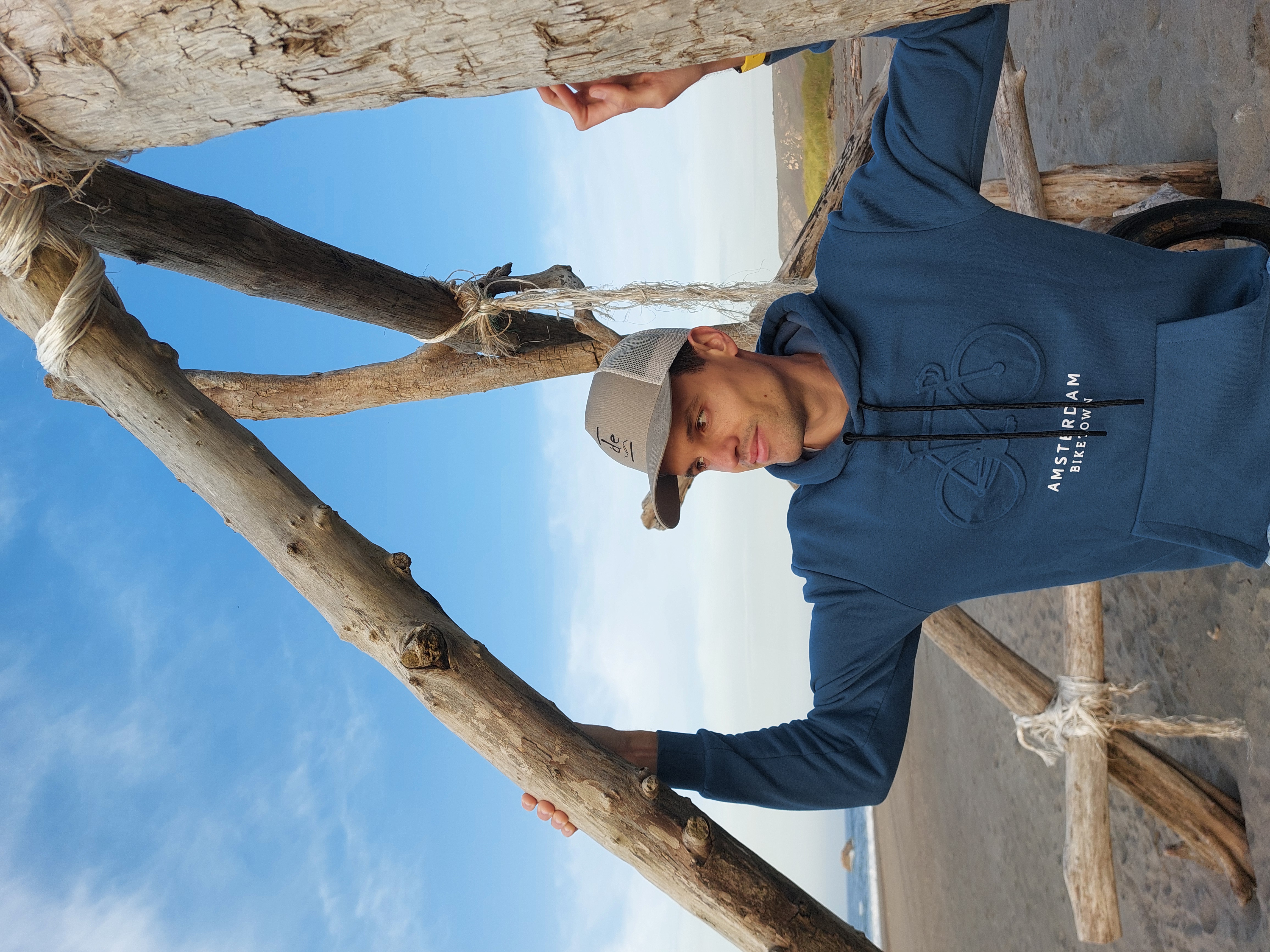 Gorra Deva nature 