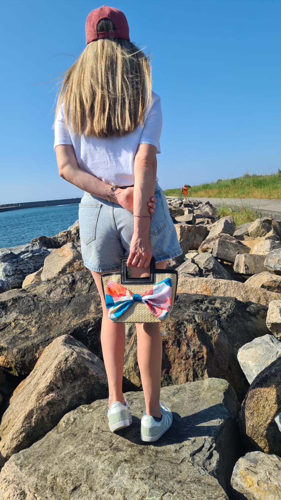 Bolso ribbon