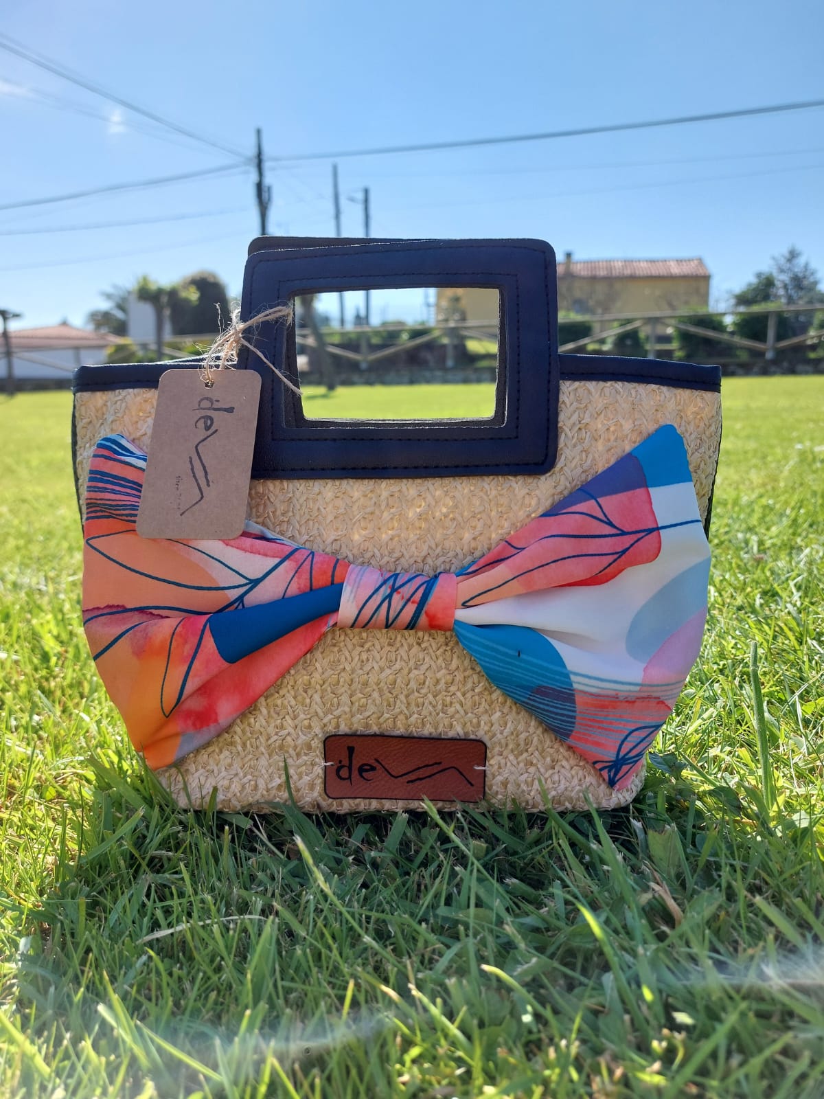 Bolso ribbon
